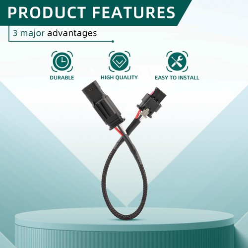 4 Connectors of Camshaft Position Sensor fits Mercedes-Benz 2011-2019 - Picture 5 of 8