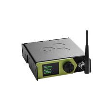 Lumenradio Aurora Single universe DMX/RDM transceiver with Wi-Fi and Bluetooth
