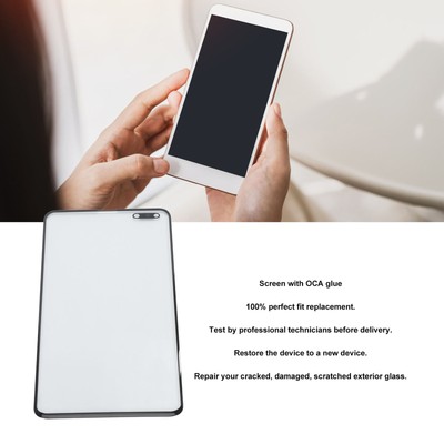 Front Glass Replacement Front Outer Lens Glass Screen Repair Kit With Repair Hot