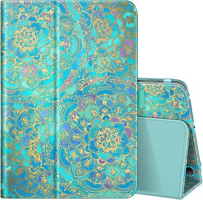 Custodia In Pelle Sintetica Per Amazon Fire 7 2022 (12a Gen) - Smart - Foto 8