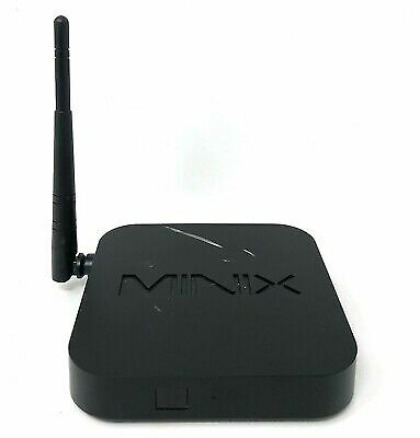 MINIX NEO U1 new Android TV Box from MINIX powered by Amlogic S905