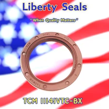 TCM 11141VTC-BX  FKM Carbon Steel Seal By Dichtomatik & LIBERTY SEALS  75002513