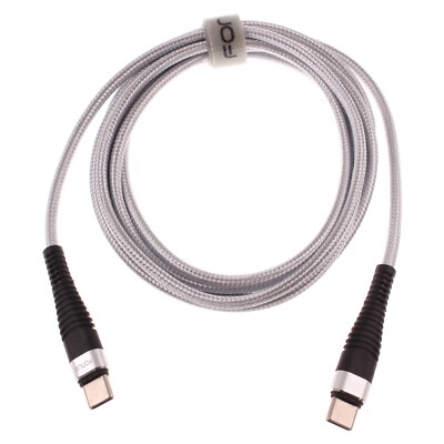 For Samsung Galaxy A54 5G/A53 5G/A52 5G - Type-C to USB-C 6ft PD Cable Charger