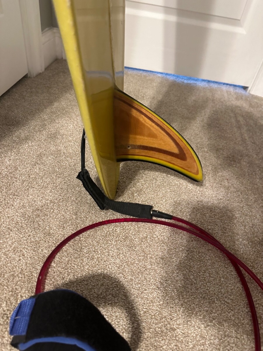 Vintage 1970's Lightning Bolt Surfboard | eBay