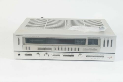 Tuner Technics ST-Z55L – FM/MW/LW, Testé, Pour Pièces (ne Fonctionne Pas)