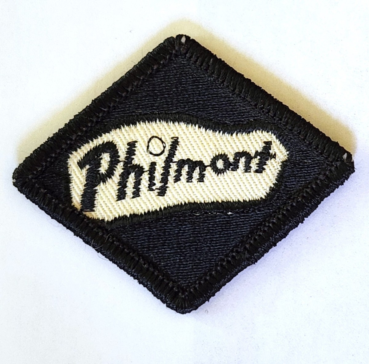 Philmont Scout Ranch HA5 Diamond Hat Patch BSA