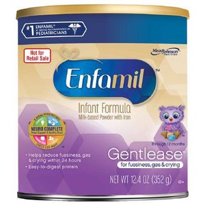 Enfamil gentlease for fussiness&gas infant Formula (300875100691)