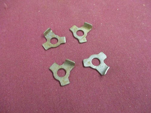 1937-40 Packard U-Joint Screw Lock Plates 316898 NOS