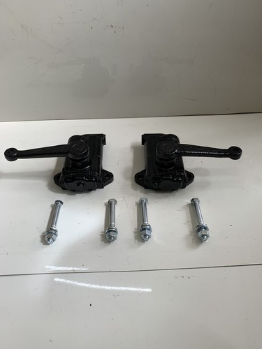 MGB GT & Roadster Stoßdämpfer hinten GSA367E GSA368E LH &RH 1962-80 & Fit Kits - Bild 4 von 12