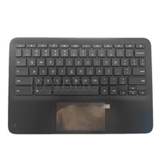 New For HP Chromebook 11mk G3 EE Palmrest  Keyboard  Touchpad M49312-001
