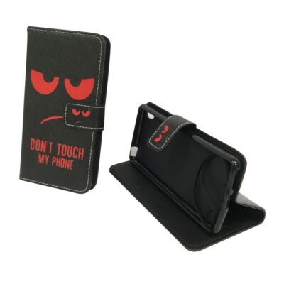 Handyhülle Schutz Case für Sony Xperia XA Cover Tasche Wallet Etui Handyhülle