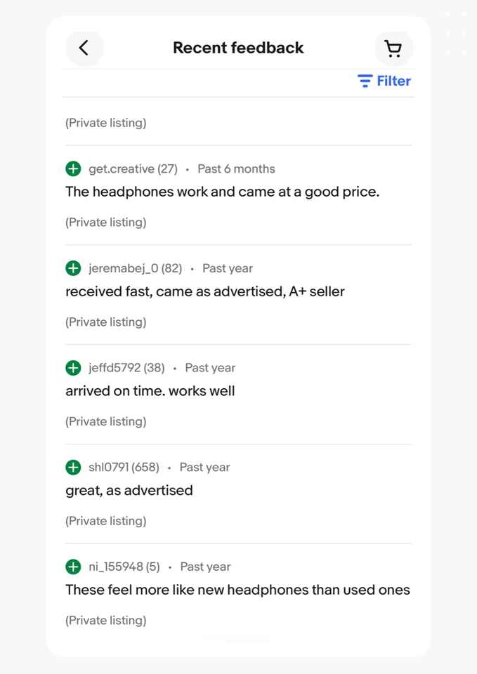 Fones de ouvido supra-auriculares sem fio Sony WH-1000XM4 com cancelamento de ruído (USADO) - Imagem 4 de 4