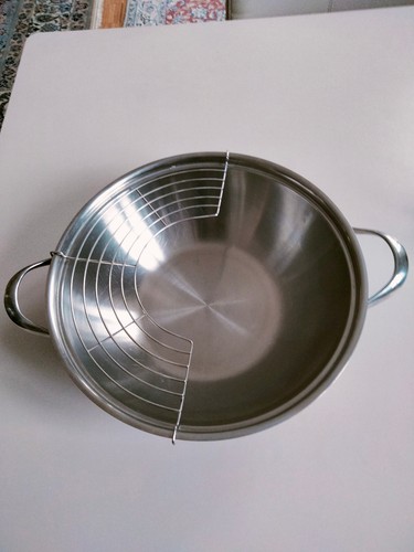 FISSLER WOK, 28 cm Induktion geeignet - Bild 3 von 4