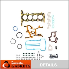 Head Gasket Set Fits 11-16 Buick Encorde Chevrolet Cruze Sonic Trax 1.4L