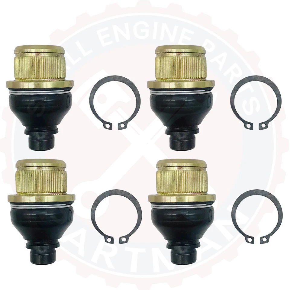 Rótulas superiores e inferiores para Arctic Cat Prowler XTX 700 / XT 700 2008-2016 Foto 4 de 4