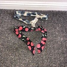 Hair Bands Wrap Around Style x 2