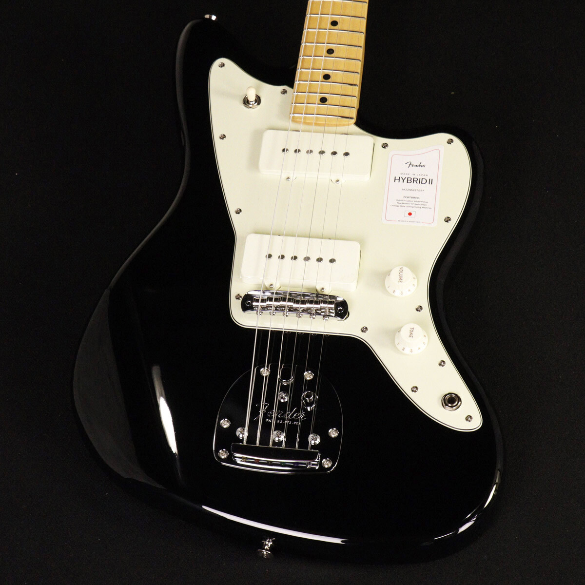 Fender Japan Jazzmaster ジャズマスター　エレキギター 2023年限定生産となる日本製ジャズマスター『MADE IN JAPAN
