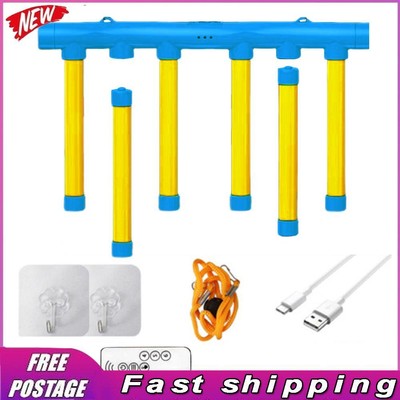 Stick Catcher Machine USB Charging Remote Control for Training Reaction Ability