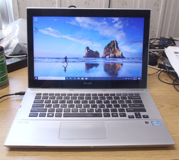 Sony Vaio 14