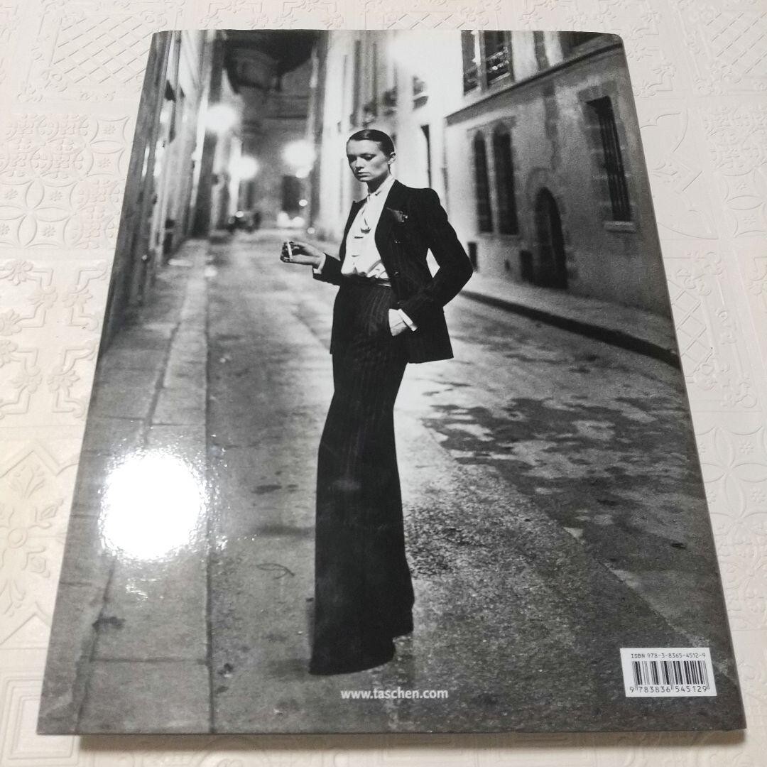 HELMUT NEWTON world without men photo book Art 330mm Hardcover