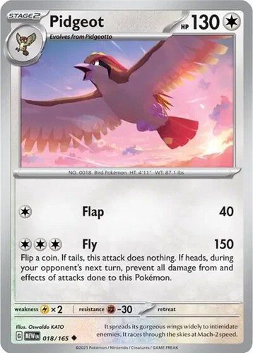 Pokemon 151 - Scarlet & Violet - Choose Your Card! - Common & Uncommons - Picture 15 of 129