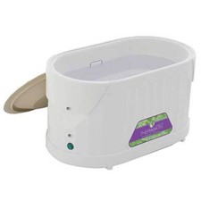 Therabath Professional Paraffin Bath Anodized Aluminum Tank Lightweight Durable