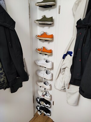 Schuhregal Schuhe Regal Sneaker Display Aufsteller