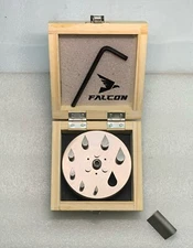 Disc Cutter Drop Shape | Set of 8 punches | 8mm to 22mm | Jewelry Dies | Falcon