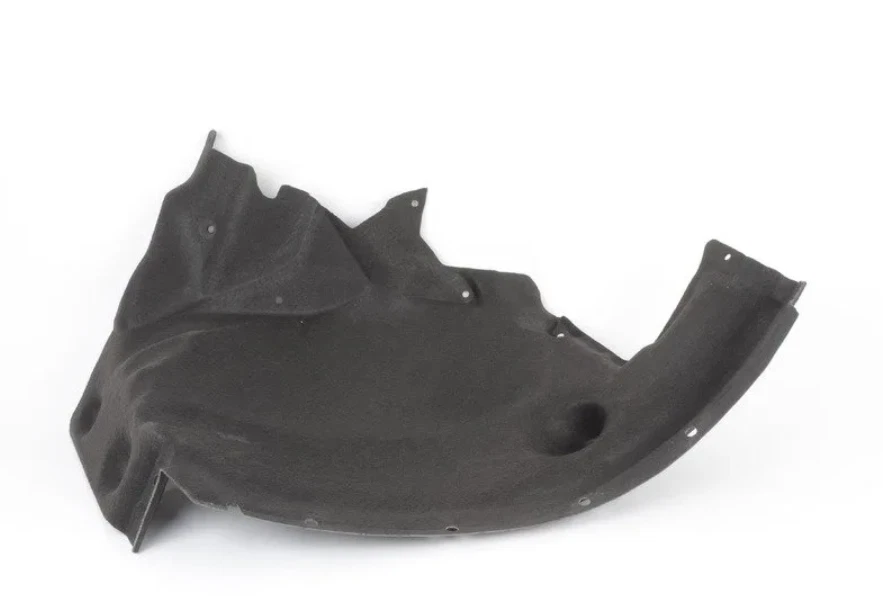 NEW BMW X3 F25 FRONT LEFT INNER FENDER REAR PART 51717213643