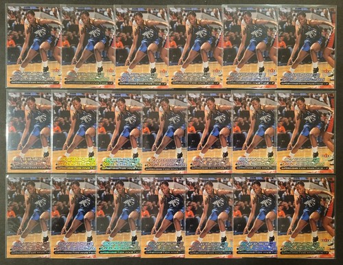 Chamique Holdsclaw #2 2000 Ultra WNBA card