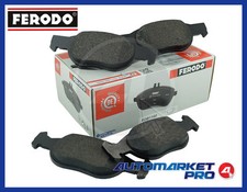 FDB1160 KIT PASTIGLIE FERODO