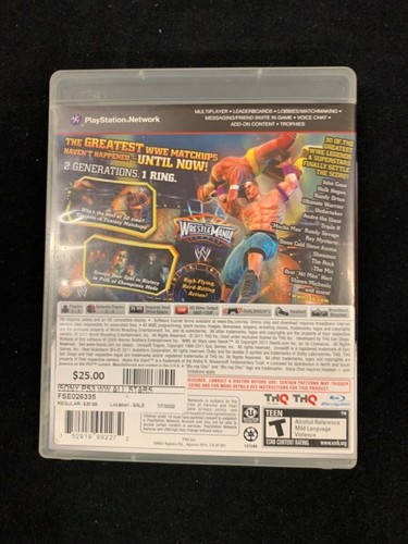 SONY WW ALL STARS (FSE026335) - Foto 2 di 5