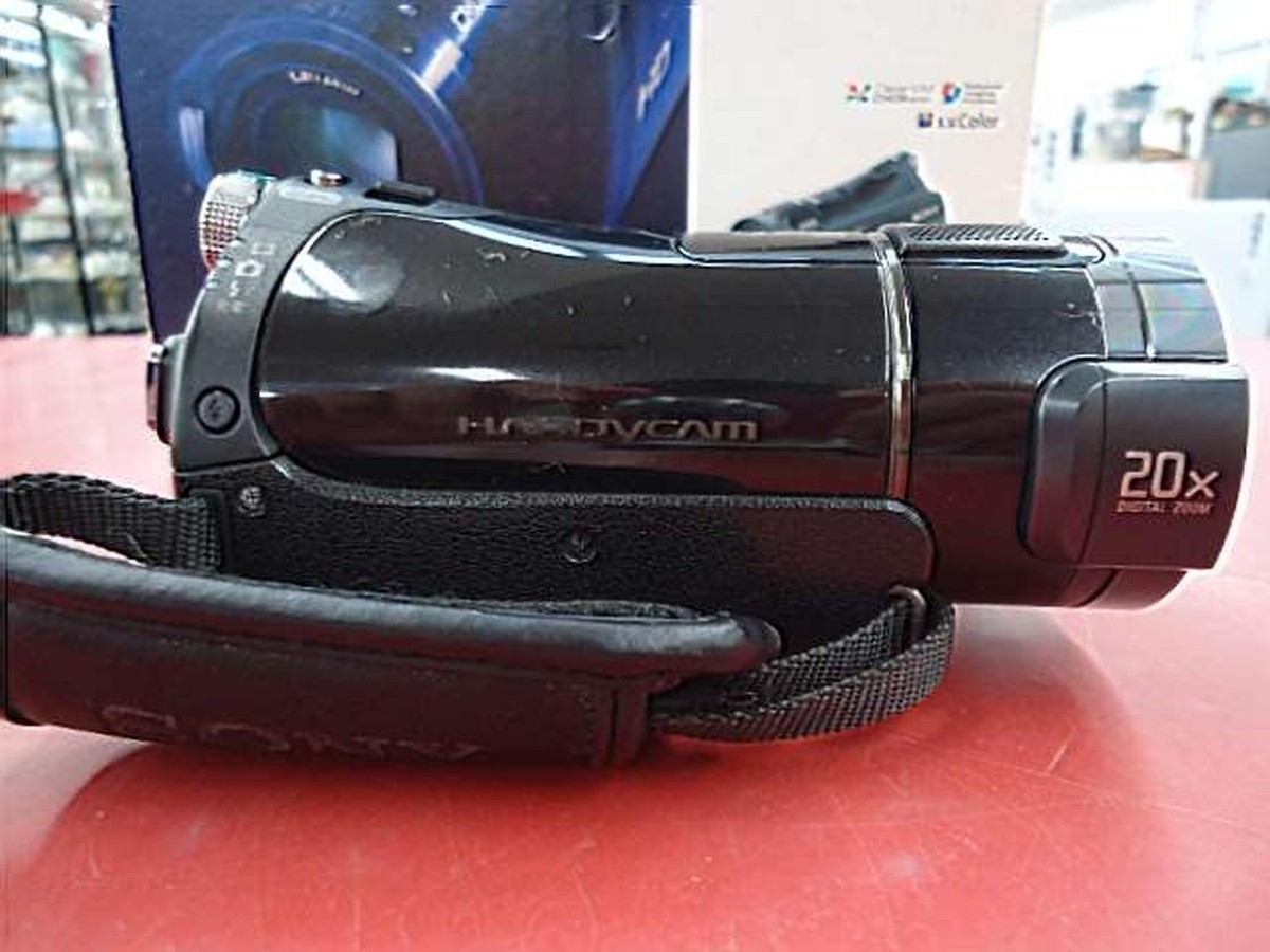 SONY HDR-CX7 Memory Video Camera 6.1 Megapixels CMOS | eBay SONY HDR-CX7 Memory Video Camera 6.1 Megapixels CMOS | eBay