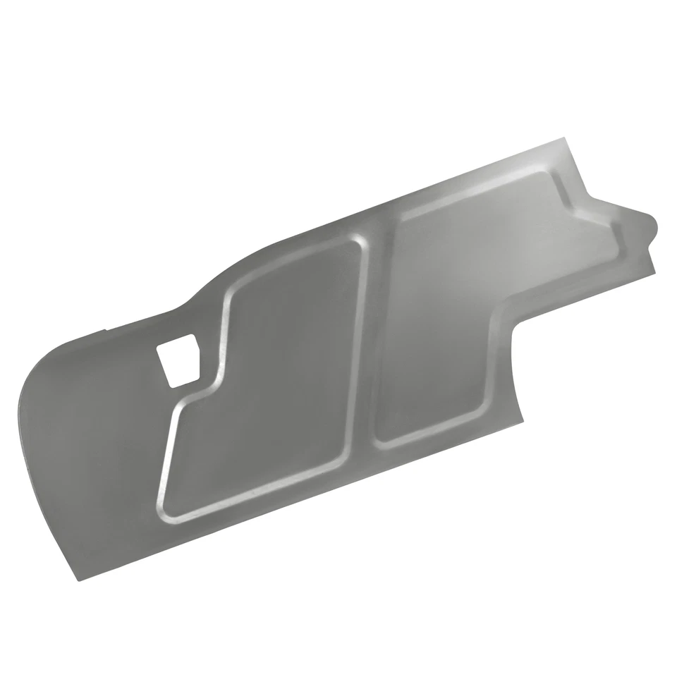 Steel Firewall Panel For Chevy Chevelle/Malibu/GTO/El Camino 1968-1972 Bead Roll - Image 4 of 4