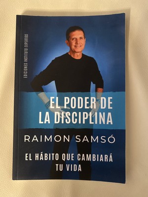 EL PODER DE LA DISCIPLINA: El Hábito que Cambiará t... | Buch