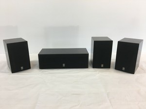 4 speaker sound system