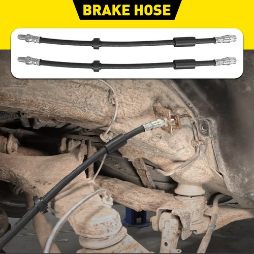 PAIR L+R FRONT BRAKE HOSE PIPE FOR VAUXHALL OPEL VIVARO PRIMASTAR NV300 4405110 - Picture 8 of 10