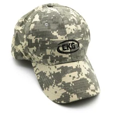 CKG Metal Detecting Cap Camo Baseball Hat Detector Treasure Hunting Protection