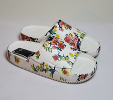 Nike calm slides print ,Damenbadeschuhe, Größe 38