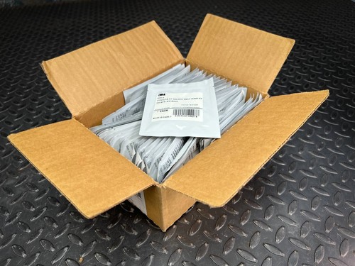 3M 6600-S LC Simplex Hot Melt Fiber Optic Connectors, 60 Pack