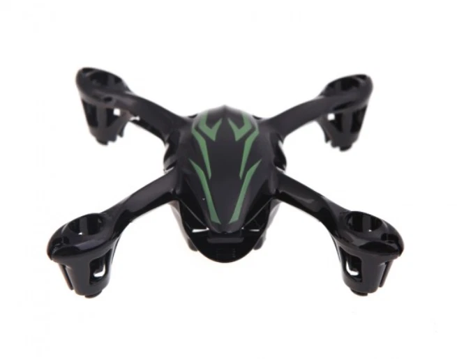 Hubsan X4 H107C H107-A22 Hubsan X4 H107C Main Frame Body 4 Pack - Image 2 of 4