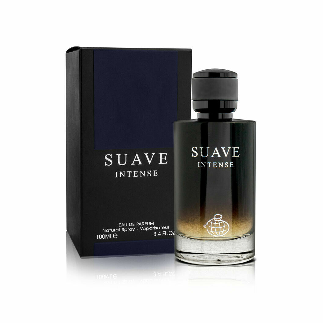 Suave Intense 3.3oz Men