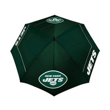 Team Effort New York Jets 62" WindSheer Lite Umbrella