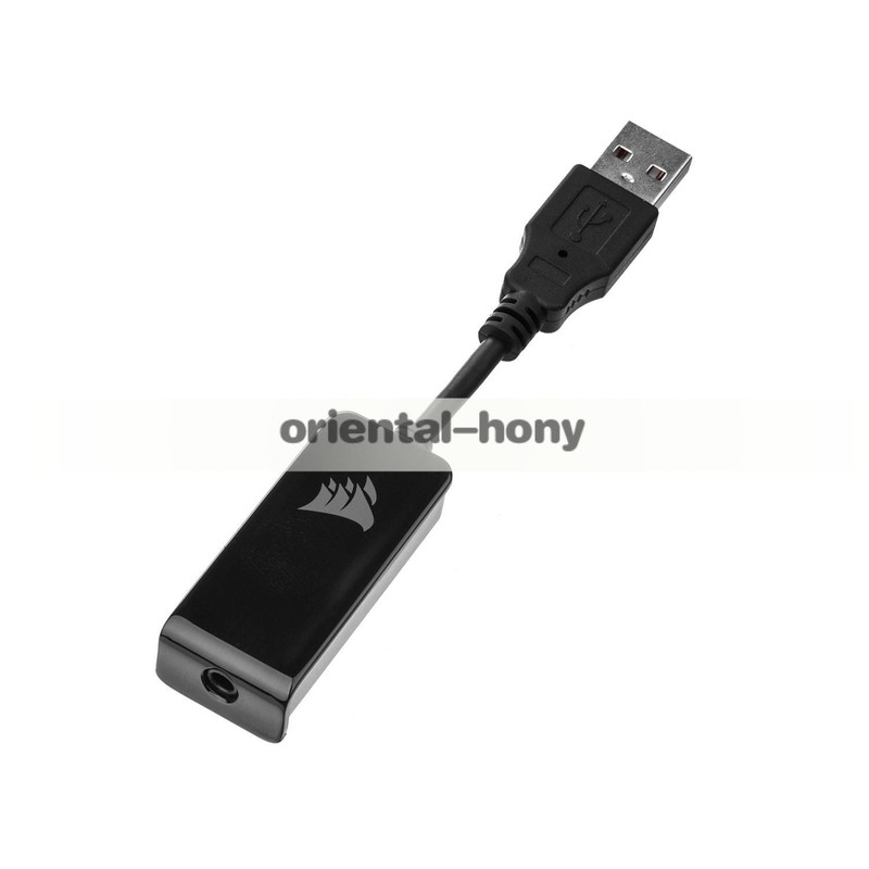 Corsair USB Soundcard Adapter RDA0015 for HS60 Gaming Headset