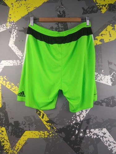 Ajax Amsterdam Away football Soccer Shorts 2015 - 2016 Adidas Men Size L ig93 - Picture 2 of 8