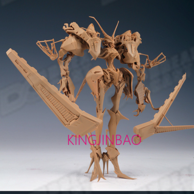 Unpainted 1/220 Scale The Five Star Stories JAGD MIRAGE Unassebled