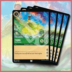 tiana lorcana card Lorcana - Rise of the Floodborn - Cinderella main image 0