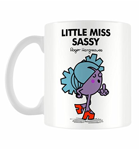 sassy mug