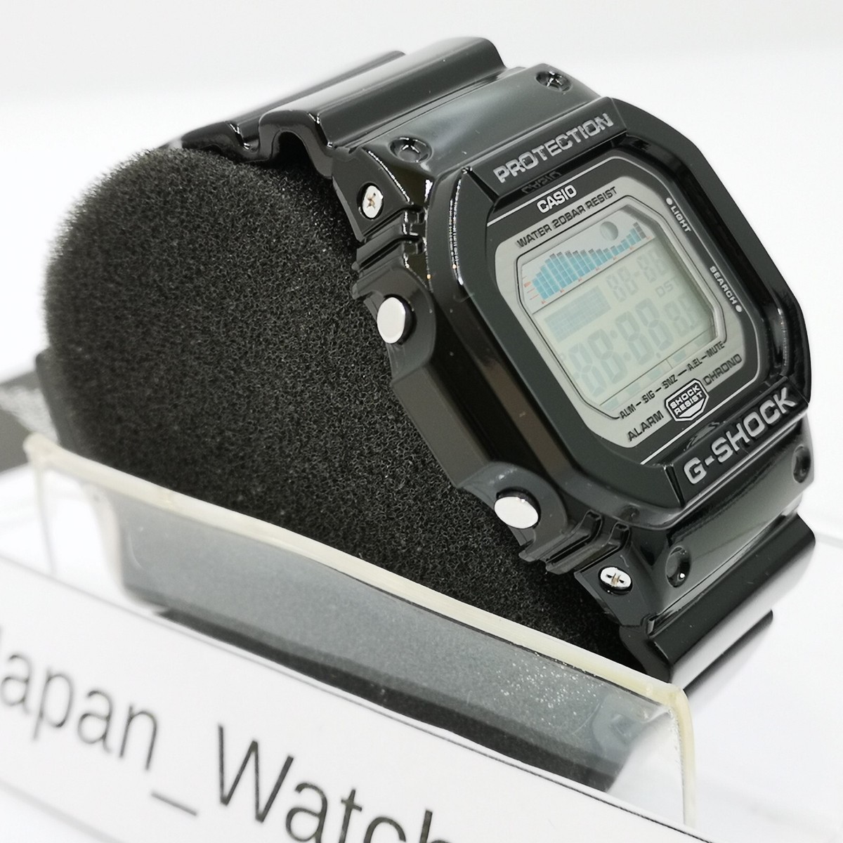 Casio G-SHOCK G-LIDE GLX-5600-1JF Black Men's Watch New in Casio G-SHOCK G-LIDE GLX-5600-1JF Black Men's Watch New in