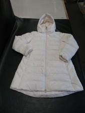 THE NORTH FACE WOMEN'S FLARE DOWN MINOQUA 550 PARKA SIZE LARGE NF0A5ISL WHITE